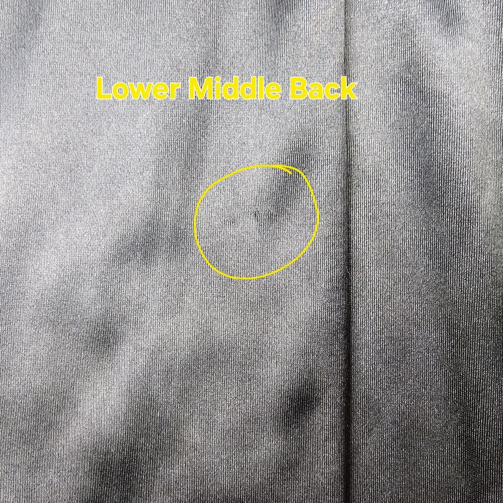 Emerald Sundae Black Satin Bodycon Mini Dress XXS NWT Party Cocktail - Picture 6 of 15